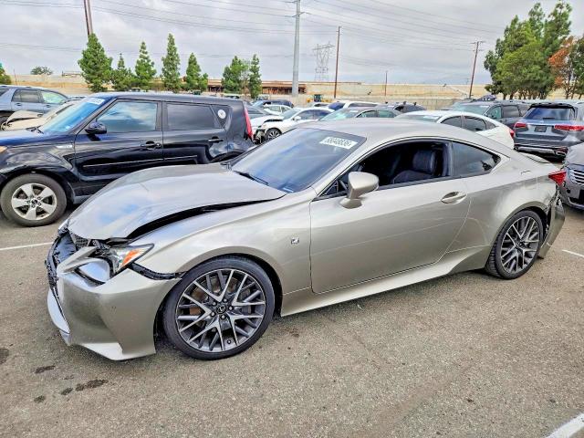 2015 LEXUS RC - Търг №68048836