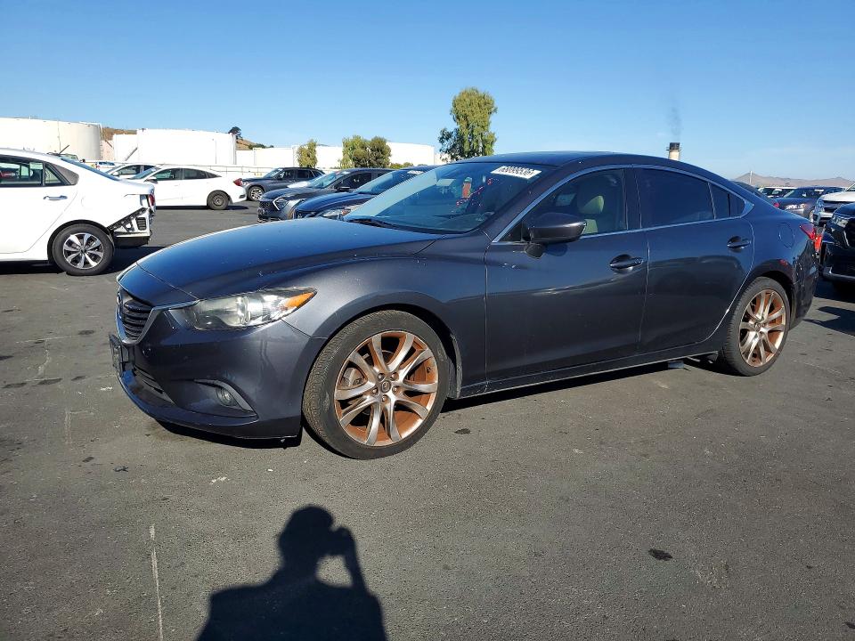 2015 MAZDA 6 - Търг №68099536