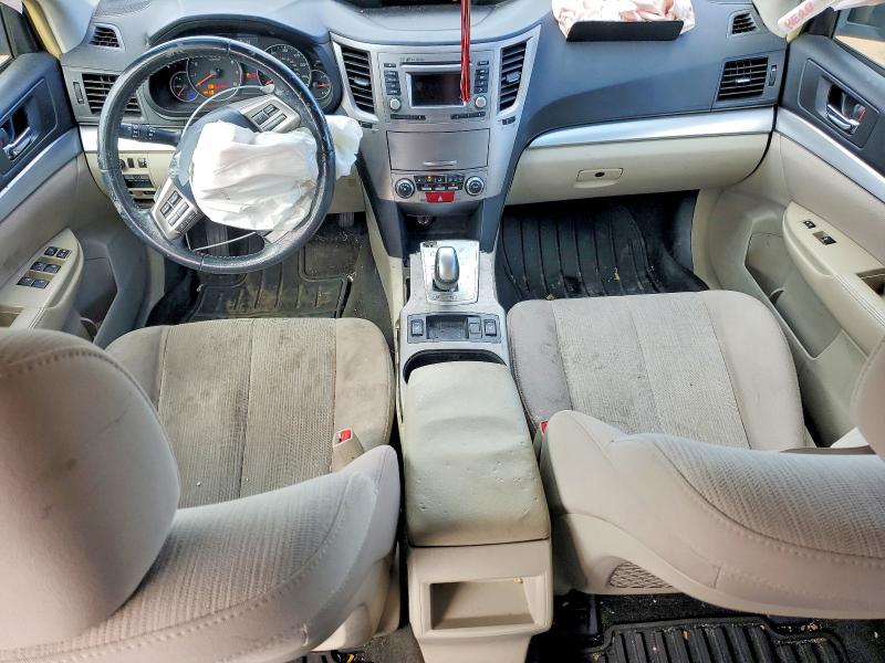 صورة رقم 8 من المزاد - 2014 SUBARU OUTBACK مع VIN 4S4BRCCC3E3217260