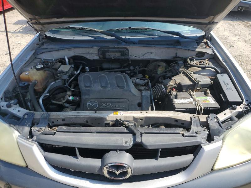 Photo 11 from auction – 2004 MAZDA TRIBUTE with VIN 4F2CZ96184KM11258