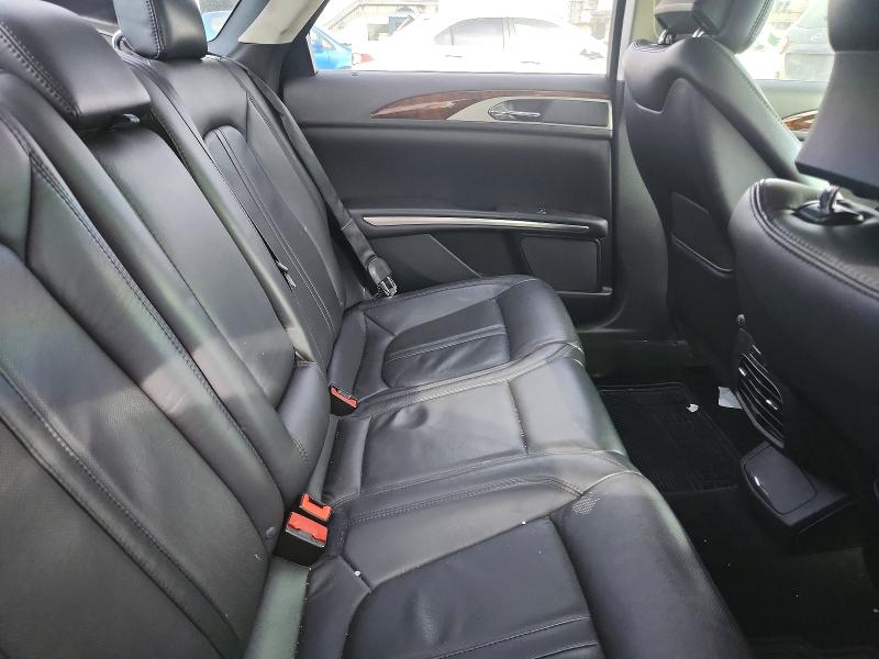 Снимка 10 от търг – 2014 LINCOLN MKZ с VIN 3LN6L2LU7ER809929