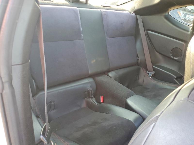 Photo 10 from auction – 2013 SUBARU BRZ with VIN JF1ZCAC19D2611329