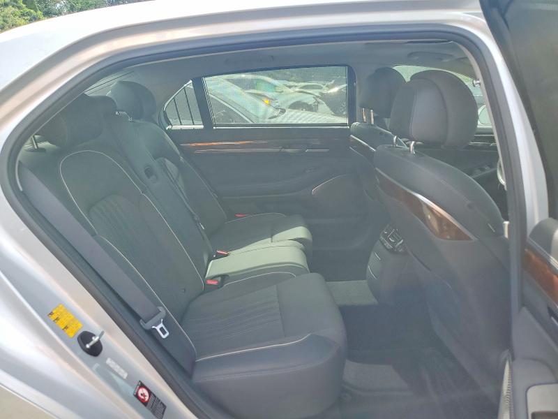 Photo 10 from auction – 2019 GENESIS G90 with VIN KMTF34JAXKU064236