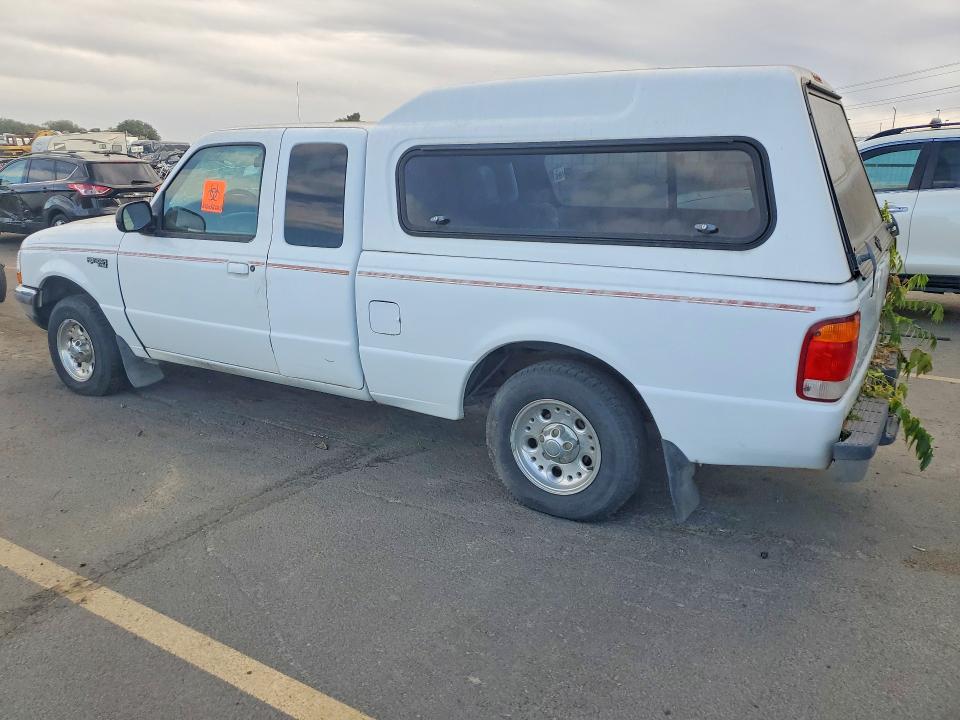 Zdjęcie 2 z aukcji – 1998 FORD RANGER z VIN 1FTYR14C4WPB49479