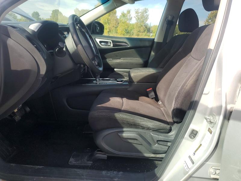 Photo 7 from auction – 2014 NISSAN PATHFINDER with VIN 5N1AR2MM9EC716660