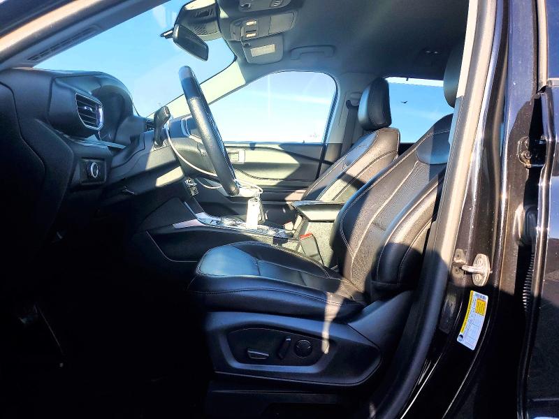 Снимка 7 от търг – 2023 FORD EXPLORER с VIN 1FMSK8FH1PGA82154