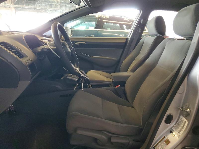 Photo 7 from auction – 2011 HONDA CIVIC with VIN 2HGFA1F56BH510806