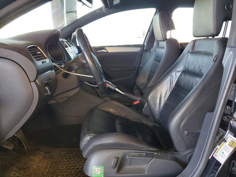 Снимка 7 от търг – 2013 VOLKSWAGEN GTI с VIN WVWGD7AJ4DW025568