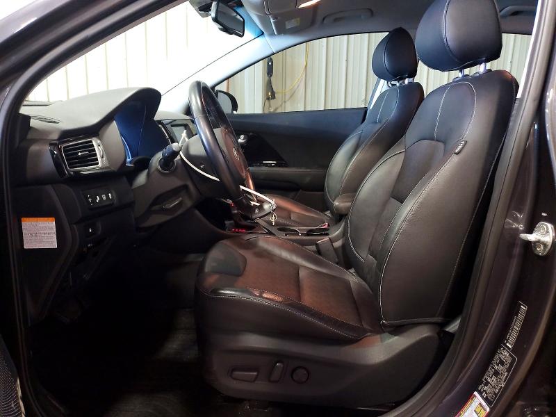 صورة رقم 7 من المزاد - 2018 KIA NIRO مع VIN KNDCC3LCXJ5135485