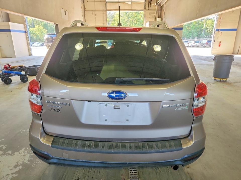 Zdjęcie 6 z aukcji – 2015 SUBARU FORESTER z VIN JF2SJADC4FH436359