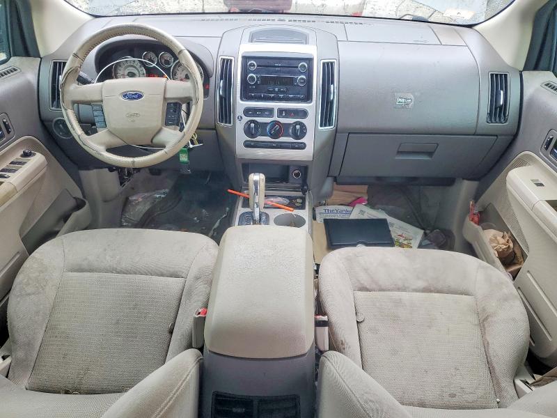 Снимка 8 от търг – 2010 FORD EDGE с VIN 2FMDK4JC2ABB17358