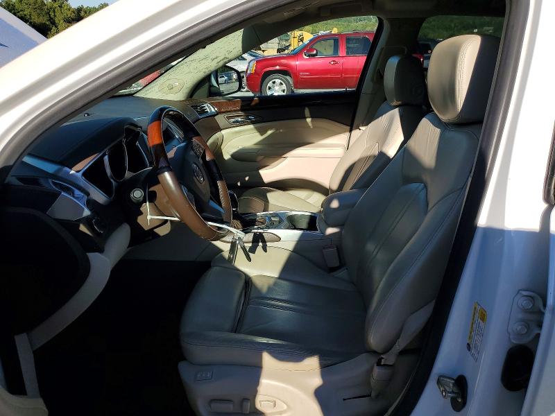 Photo 7 from auction – 2010 CADILLAC SRX with VIN 3GYFNAEY1AS606556