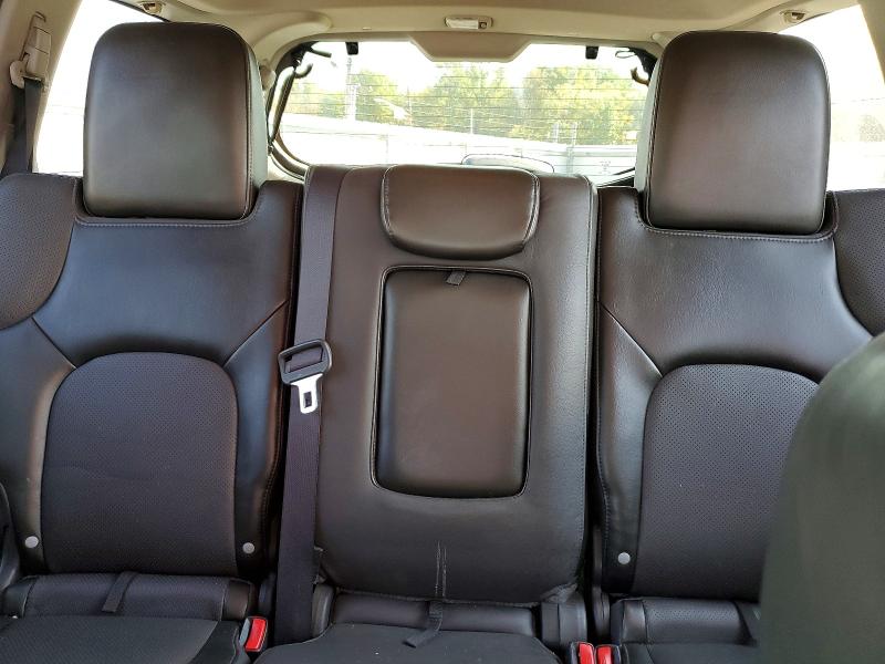 Photo 10 from auction – 2012 NISSAN PATHFINDER with VIN 5N1AR1NN1CC633545