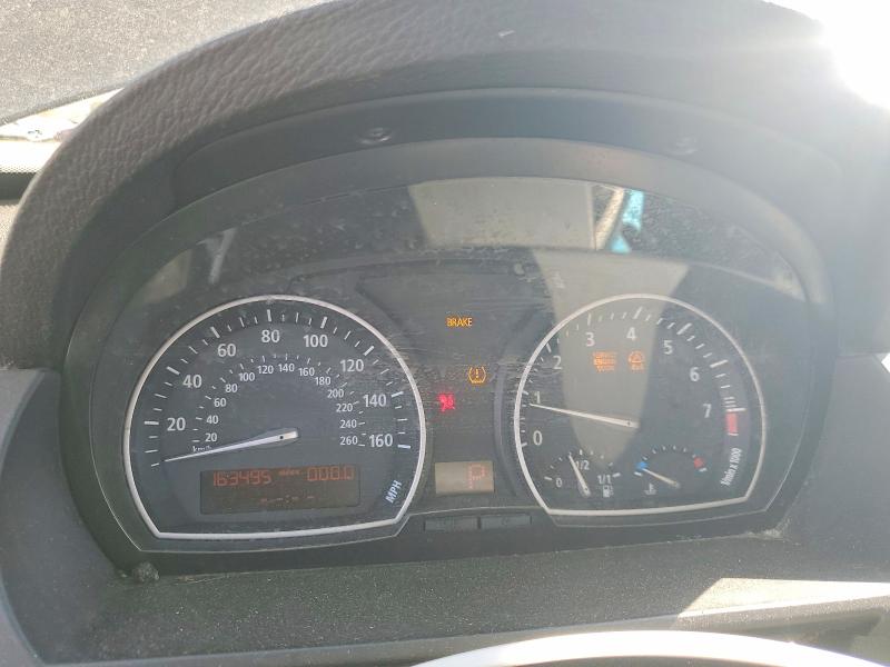 Zdjęcie 9 z aukcji – 2007 BMW X3 z VIN WBXPC93487WF01725