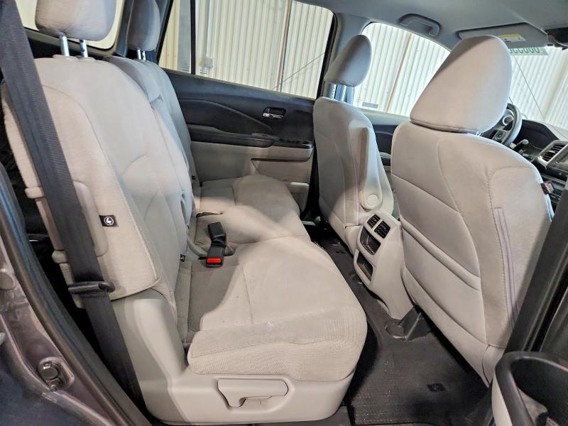 صورة رقم 11 من المزاد - 2018 HONDA PILOT مع VIN 5FNYF5H18JB022780