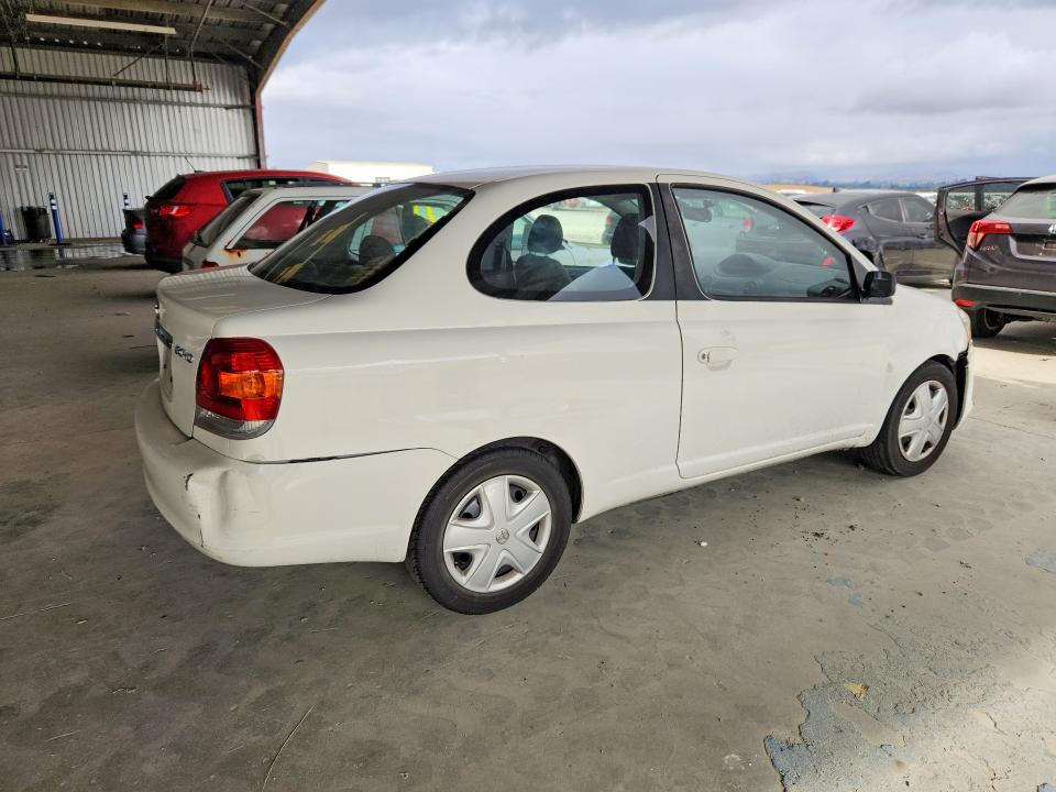 Photo 3 from auction – 2003 TOYOTA ECHO with VIN JTDAT123430272791