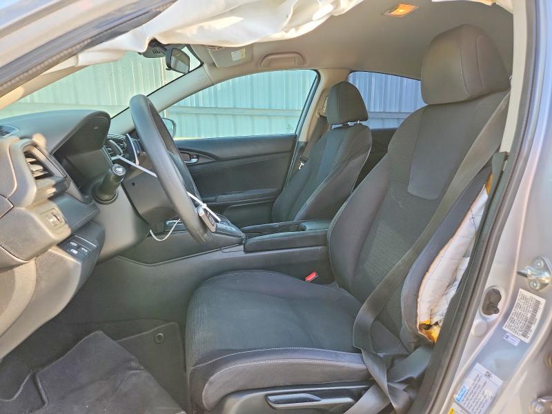 Photo 7 from auction – 2019 HONDA INSIGHT with VIN 19XZE4F56KE005927