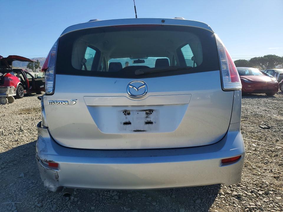 Фото 6 с аукциона – 2008 MAZDA 5 с VIN JM1CR29L180315610