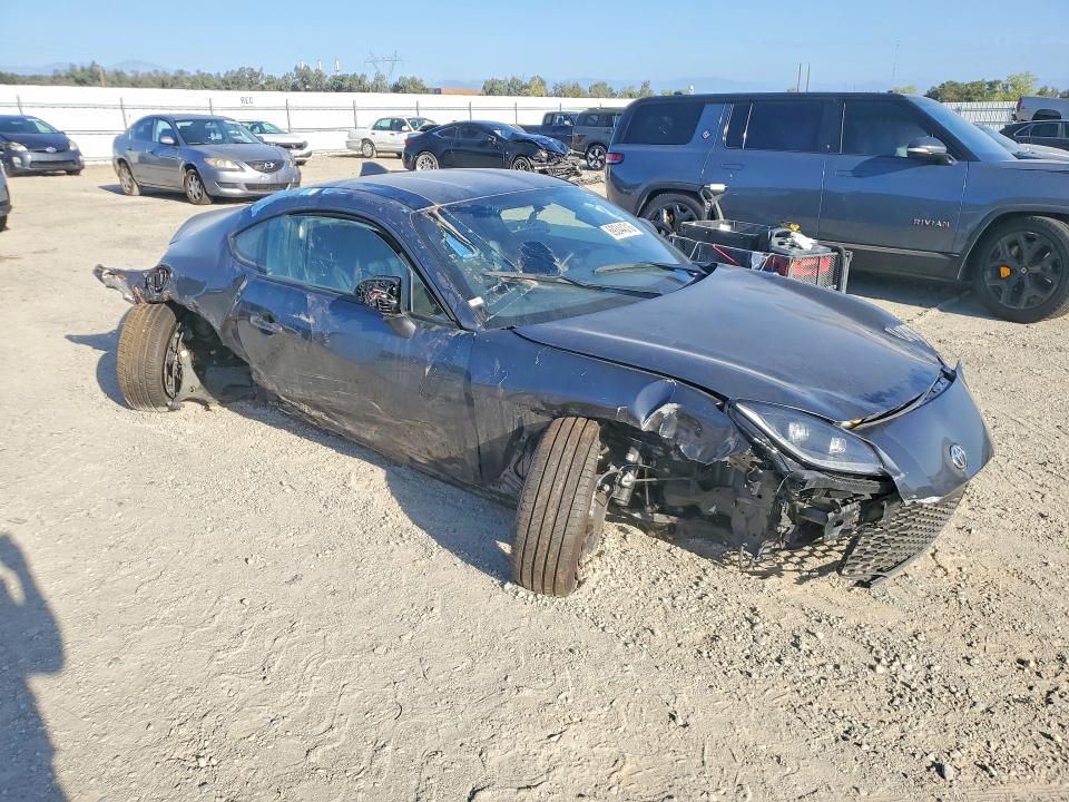 Снимка 4 от търг – 2025 TOYOTA GR86 с VIN JF1ZNBB13S8759729
