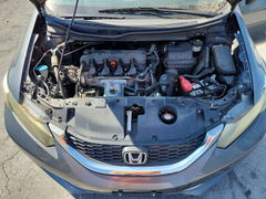 Photo 11 from auction – 2013 HONDA CIVIC with VIN 19XFB2F50DE028042