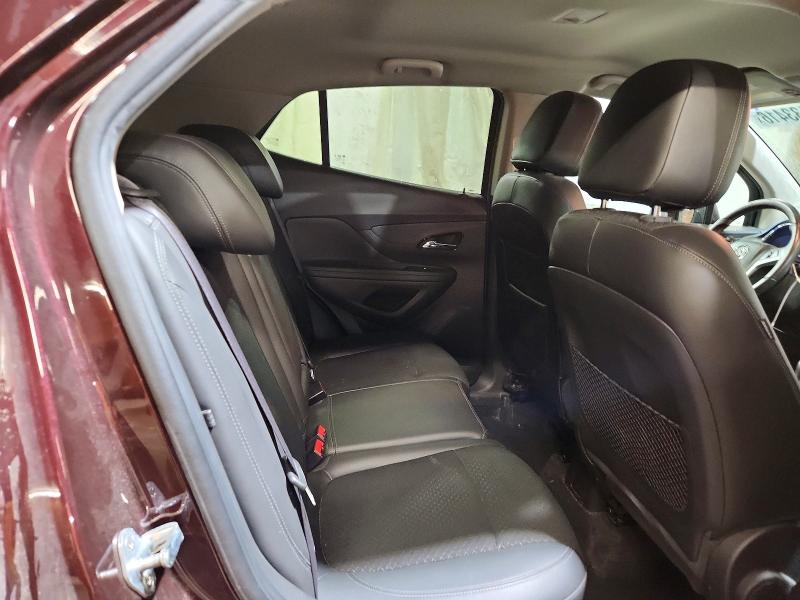 Zdjęcie 11 z aukcji – 2018 BUICK ENCORE z VIN KL4CJESB8JB593340