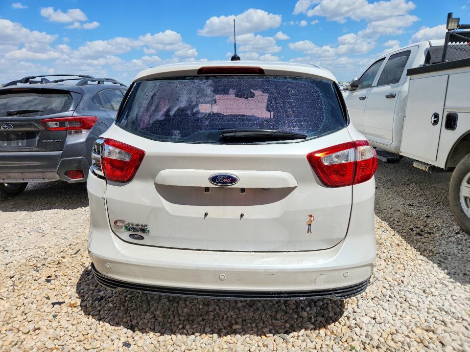 Photo 6 from auction – 2016 FORD C-MAX with VIN 1FADP5CU9GL109841