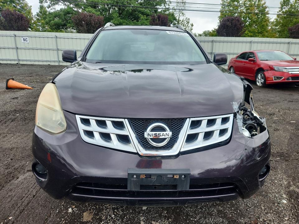 Photo 5 from auction – 2011 NISSAN ROGUE with VIN JN8AS5MV0BW297972