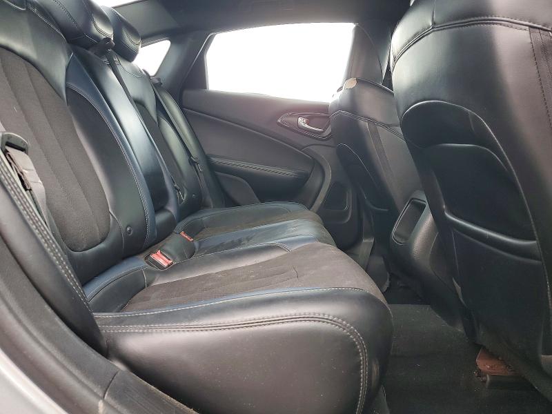 Photo 10 from auction – 2015 CHRYSLER 200 with VIN 1C3CCCBB8FN665667