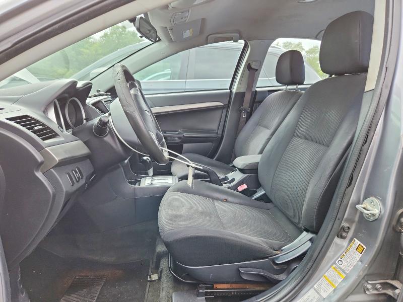 Photo 7 from auction – 2015 MITSUBISHI LANCER with VIN JA32U2FU5FU020683