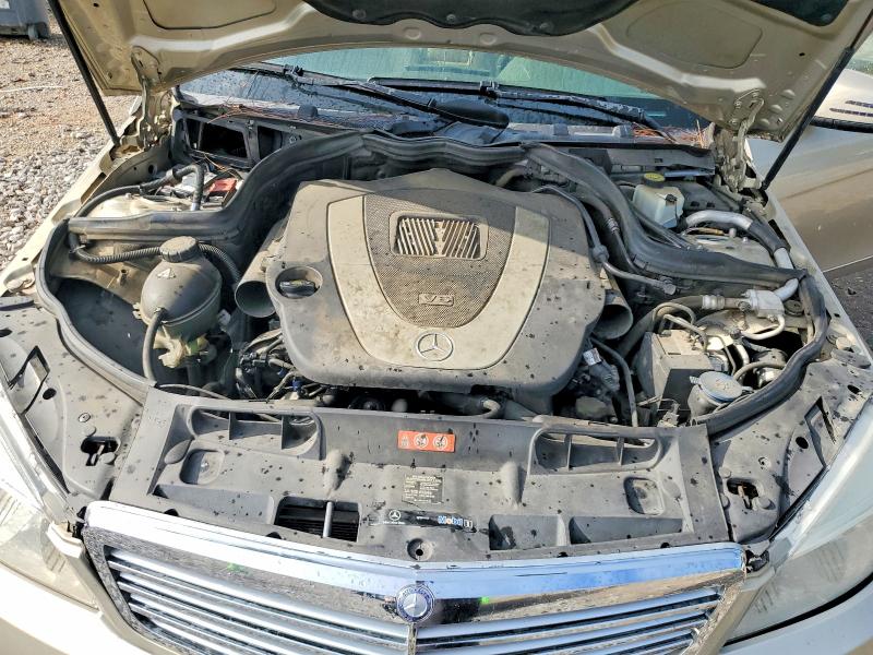 Photo 11 from auction – 2011 MERCEDES-BENZ C with VIN WDDGF5EB0BA471038