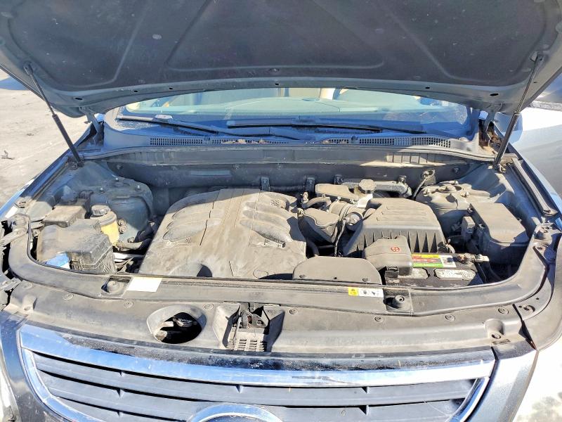 Photo 12 from auction – 2012 HYUNDAI VERACRUZ with VIN KM8NUDCCXCU197968