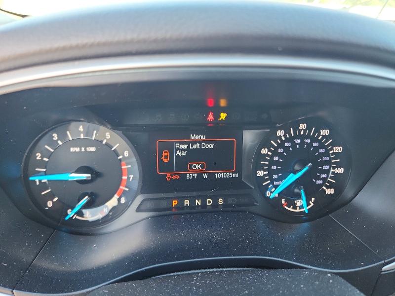 Photo 9 from auction – 2014 FORD FUSION with VIN 1FA6P0H75E5391511