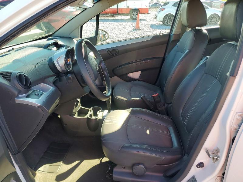 Снимка 7 от търг – 2015 CHEVROLET SPARK с VIN KL8CB6S97FC797126