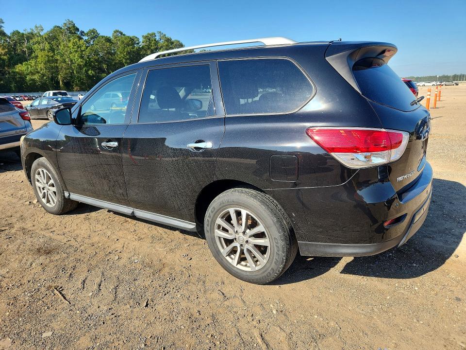 صورة رقم 2 من المزاد - 2016 NISSAN PATHFINDER مع VIN 5N1AR2MN9GC612682