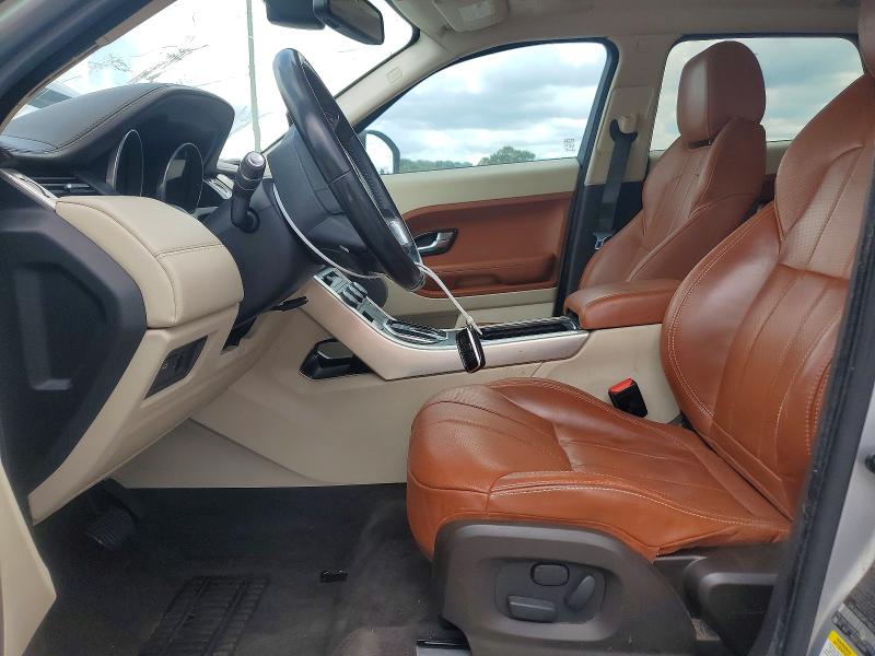 Photo 7 from auction – 2015 LAND ROVER RANGE ROVER EVOQUE with VIN SALVV2BG8FH960246