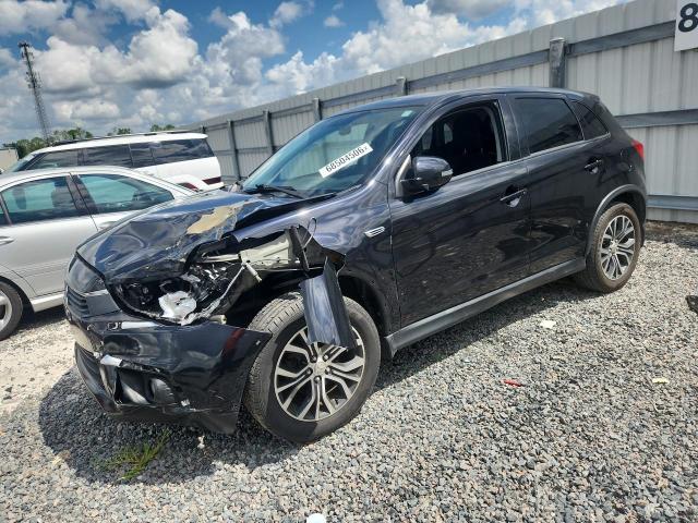 2017 MITSUBISHI OUTLANDER SPORT - Търг №68504506