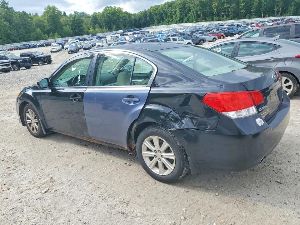 صورة رقم 2 من المزاد - 2010 SUBARU LEGACY مع VIN 4S3BMBG62A3213339