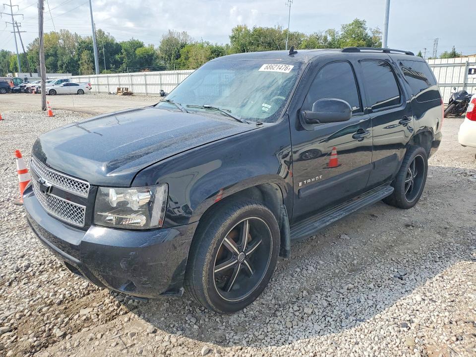 CHEVROLET TAHOE 2007 с VIN 1GNFK13027R124838 - Снимка от търг