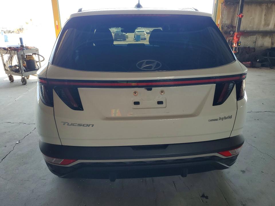 Photo 6 from auction – 2022 HYUNDAI TUCSON with VIN KM8JFCA18NU074600