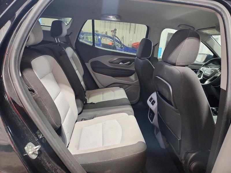 Photo 11 from auction – 2022 GMC TERRAIN with VIN 3GKALTEV8NL176567