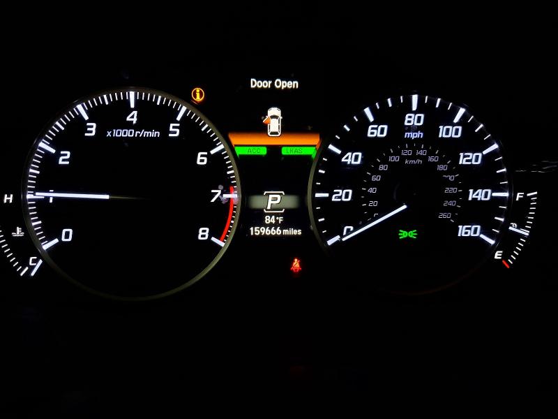 Photo 9 from auction – 2016 ACURA RDX with VIN 5J8TB4H7XGL018256