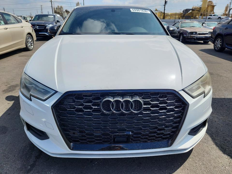 Photo 5 from auction – 2017 AUDI A3 with VIN WAUB8GFF2H1019450