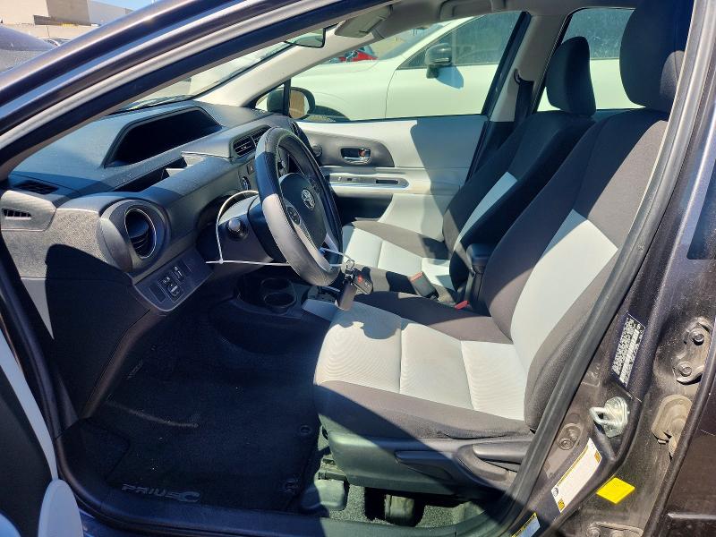 Photo 7 from auction – 2013 TOYOTA PRIUS C with VIN JTDKDTB3XD1540414