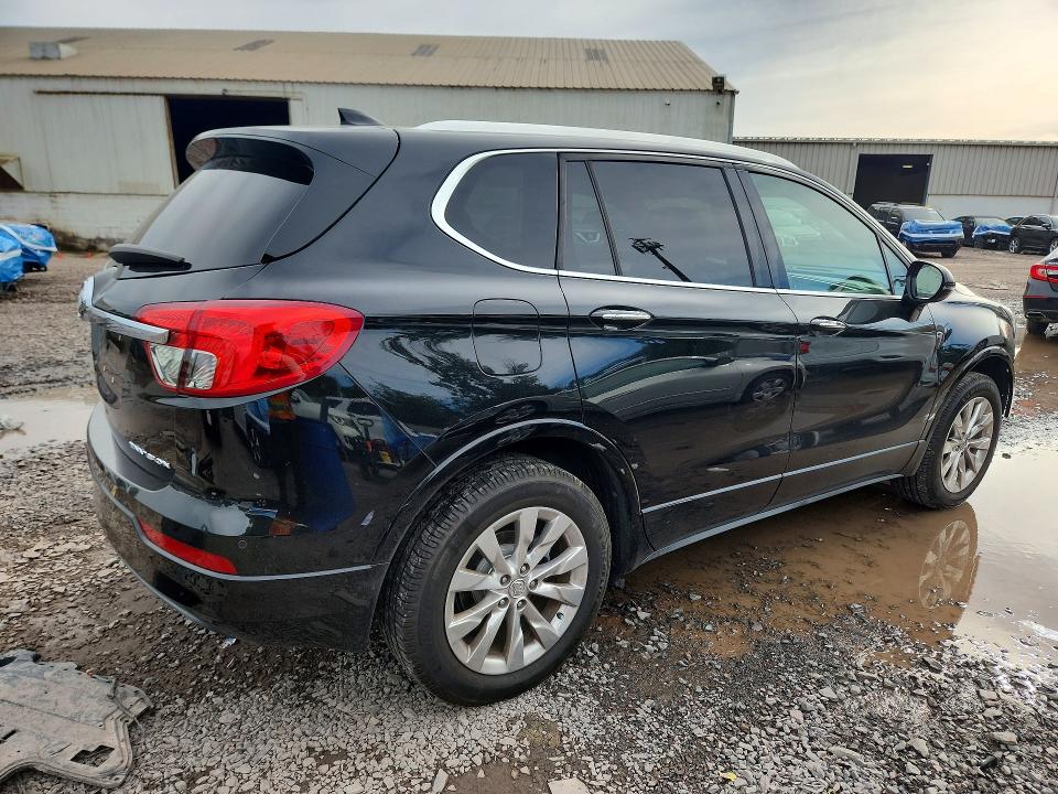 Фото 3 с аукциона – 2017 BUICK ENVISION с VIN LRBFXBSA0HD223858
