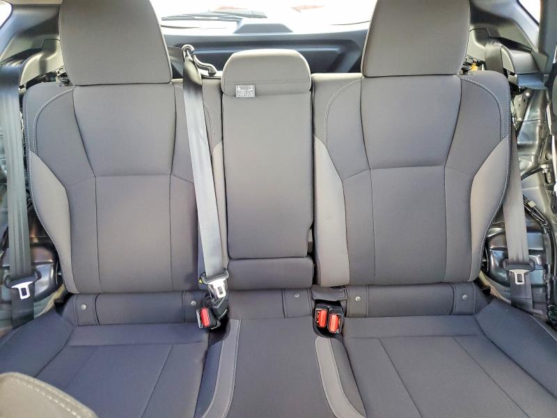 Photo 10 from auction – 2025 SUBARU CROSSTREK with VIN JF2GUHDC6S8259555