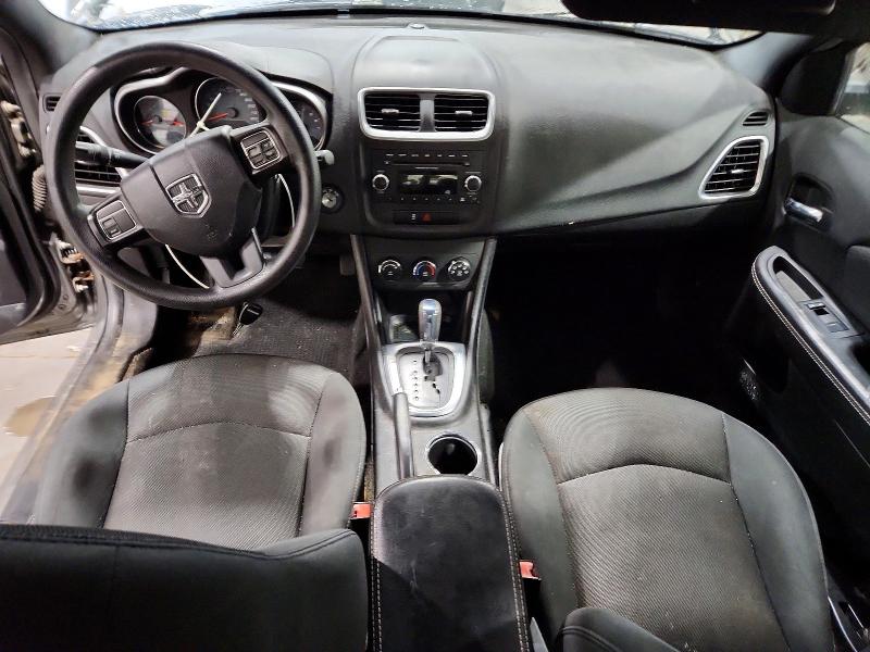 Photo 8 from auction – 2013 DODGE AVENGER with VIN 1C3CDZABXDN598813