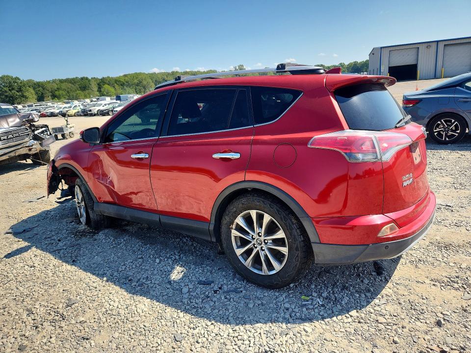Photo 2 from auction – 2016 TOYOTA RAV4 with VIN JTMYFREVXGJ067722