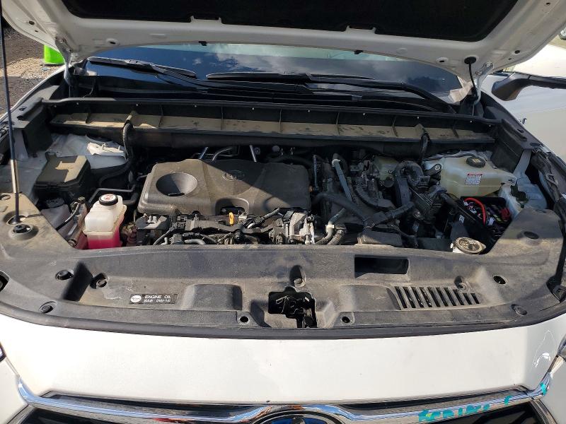 Zdjęcie 12 z aukcji – 2021 TOYOTA HIGHLANDER z VIN 5TDFARAH8MS008754
