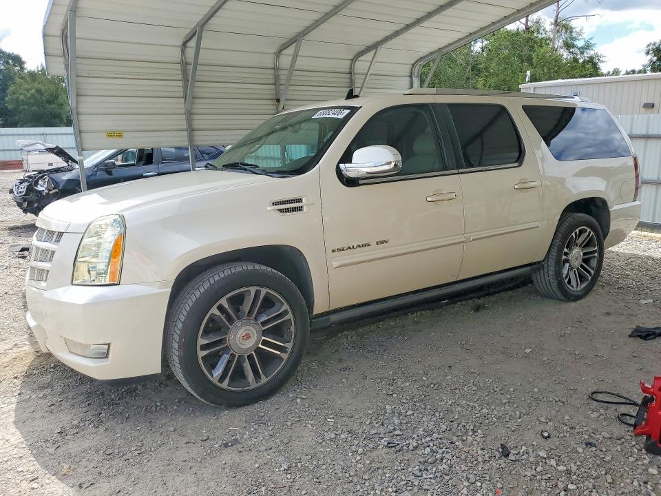 CADILLAC ESCALADE 2013 с VIN 1GYS3JEF9DR378087 - Фото с аукциона