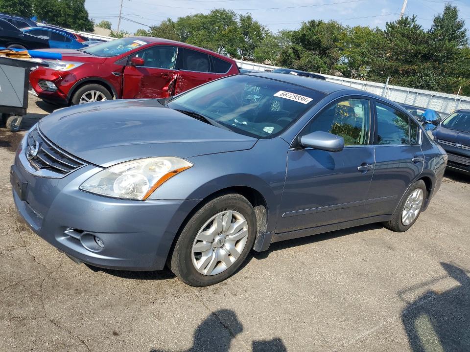 2010 NISSAN ALTIMA - Търг №66729336